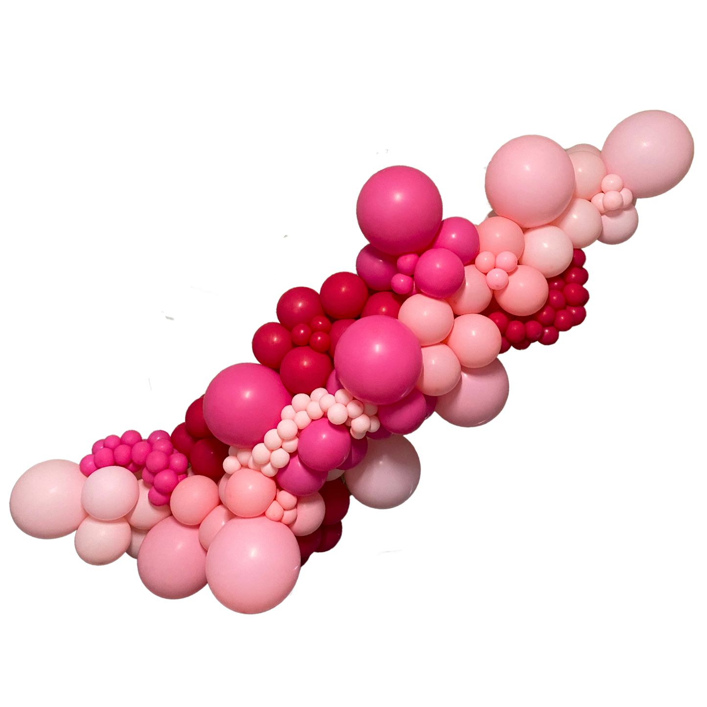 Custom Luxe Balloon Garland