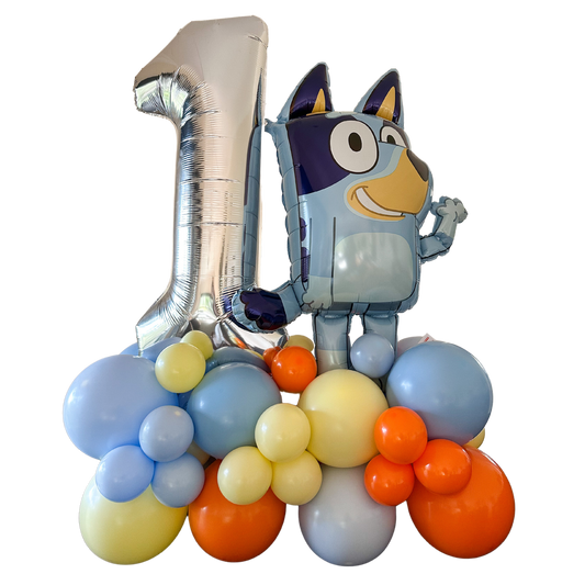 Basic Themed Balloon Stack