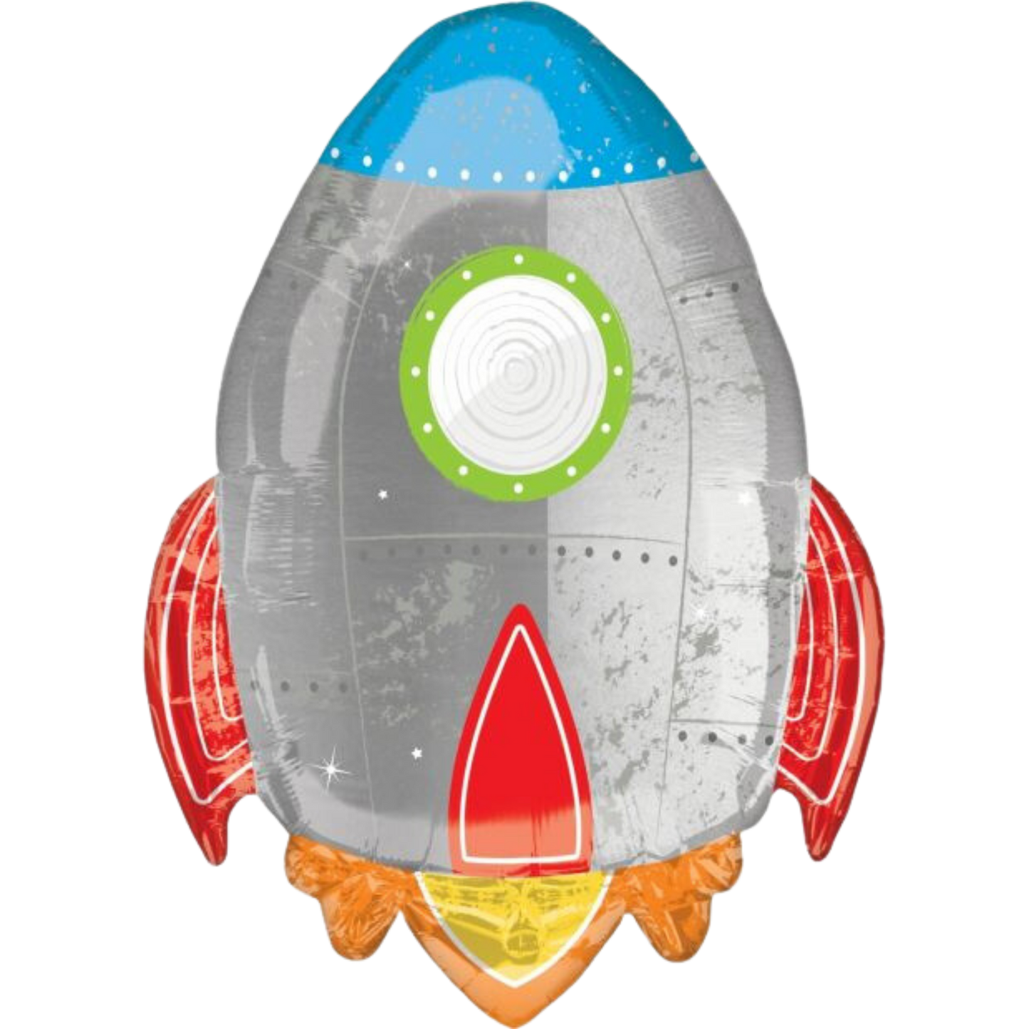Blast Off Rocket Ship
