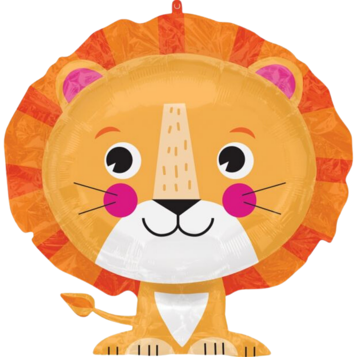 Cute Lion