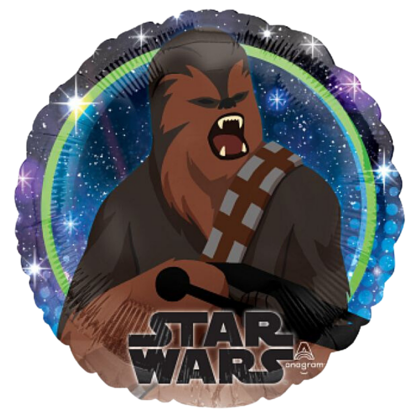 Galaxy Chewbacca