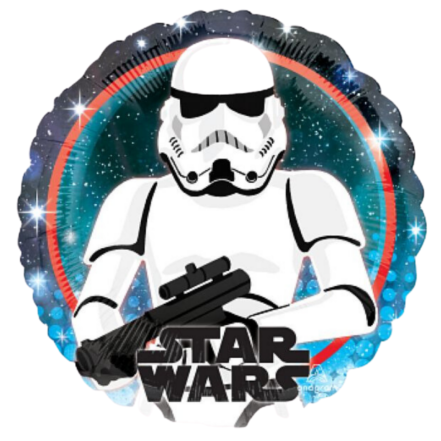 Galaxy Stormtrooper