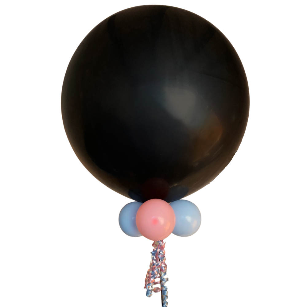 Gender Reveal Pop Me Balloon