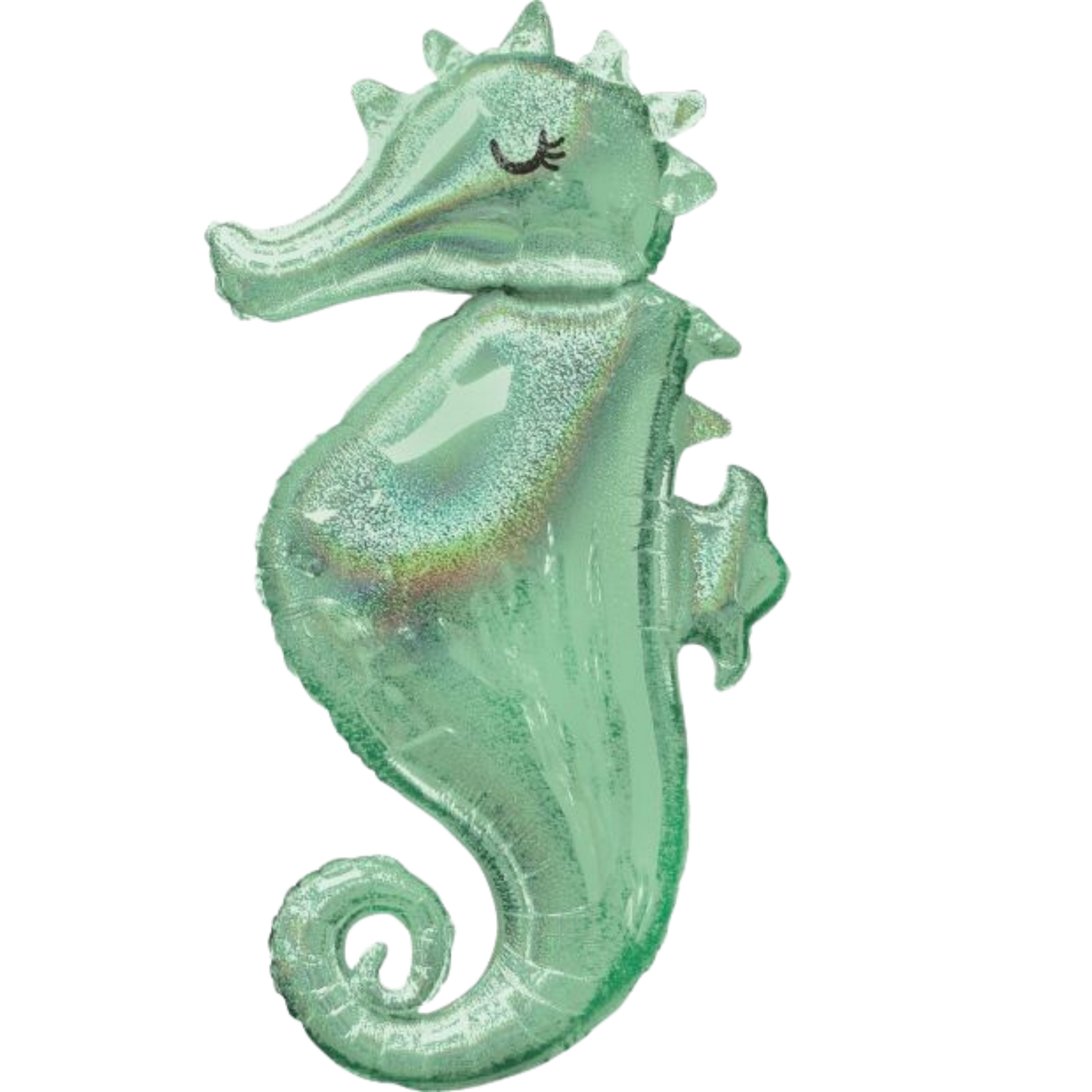 Holographic Seahorse