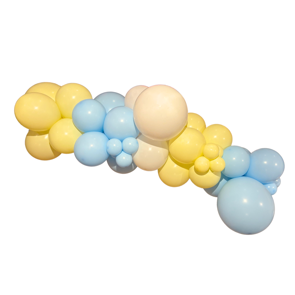 Summer Days Balloon Garland