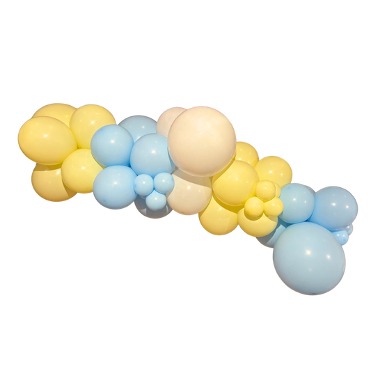 Summer Days Balloon Garland