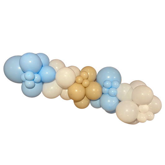 Monet Balloon Garland