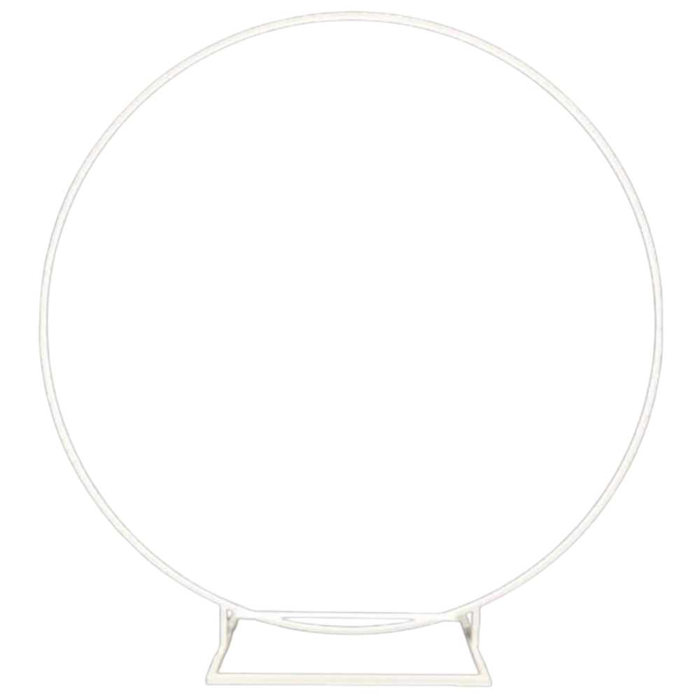 Circle Balloon Frame
