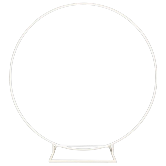 Circle Balloon Frame
