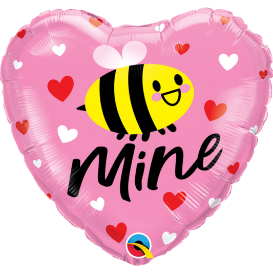Bee Mine Heart