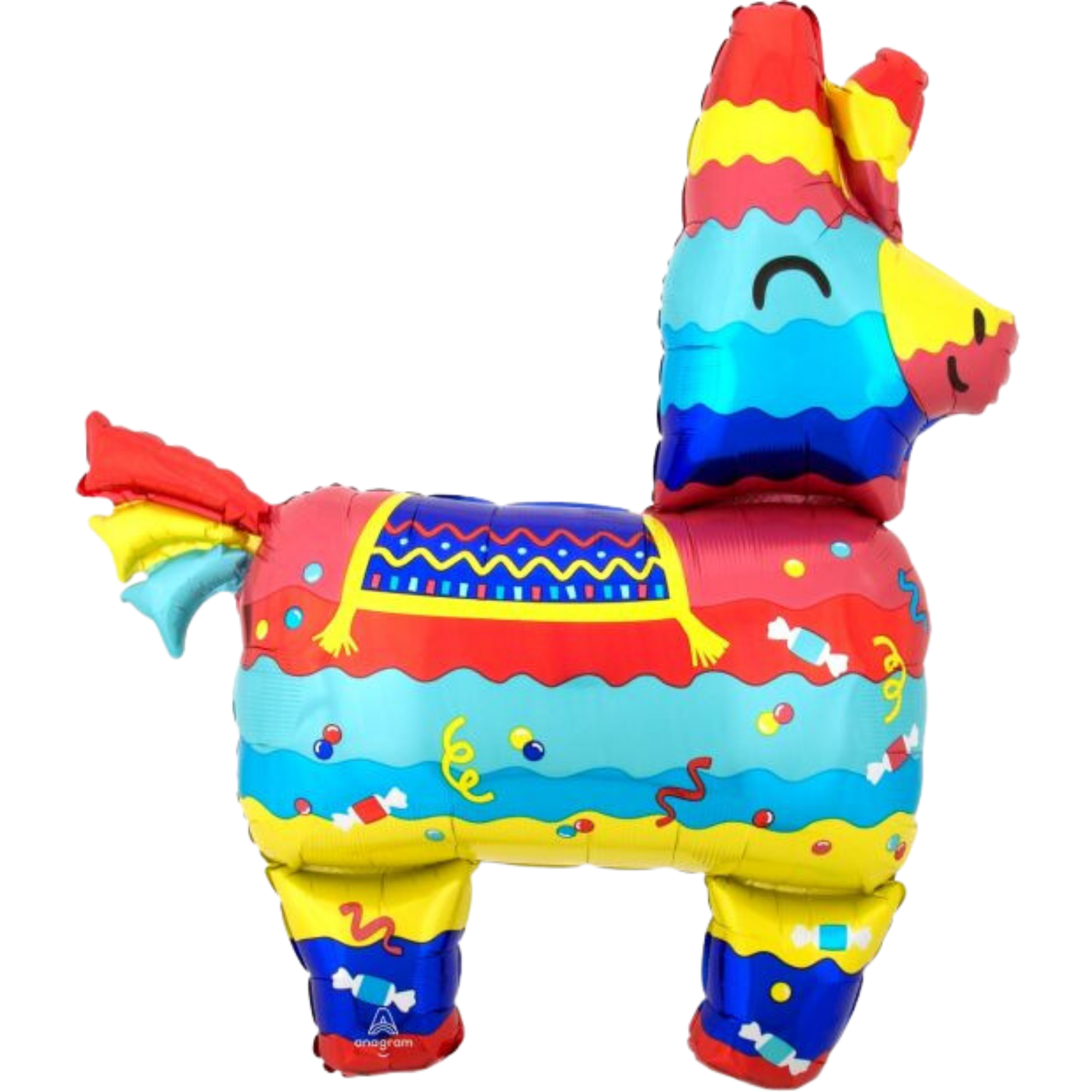 Fiesta Pinata – Balloon Babes