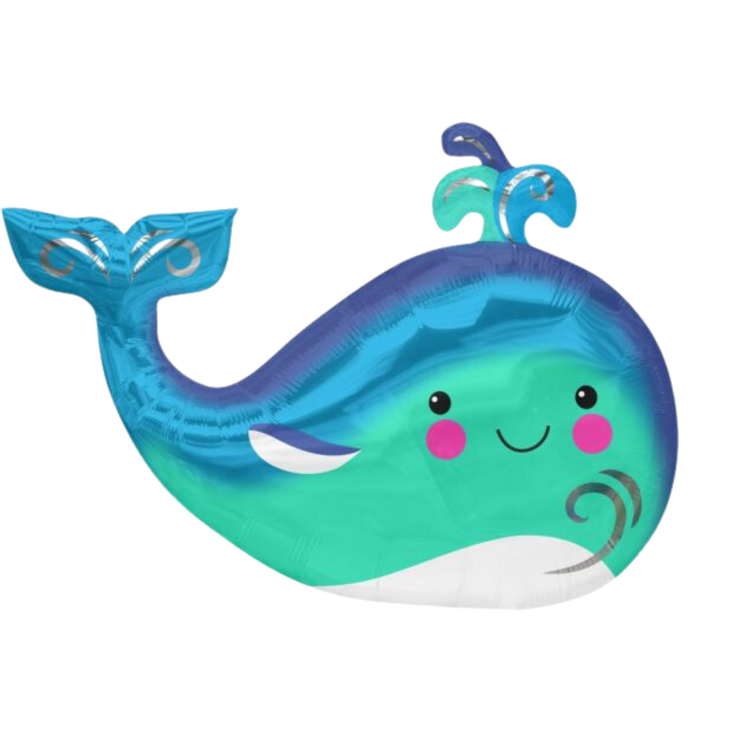 Happy Whale