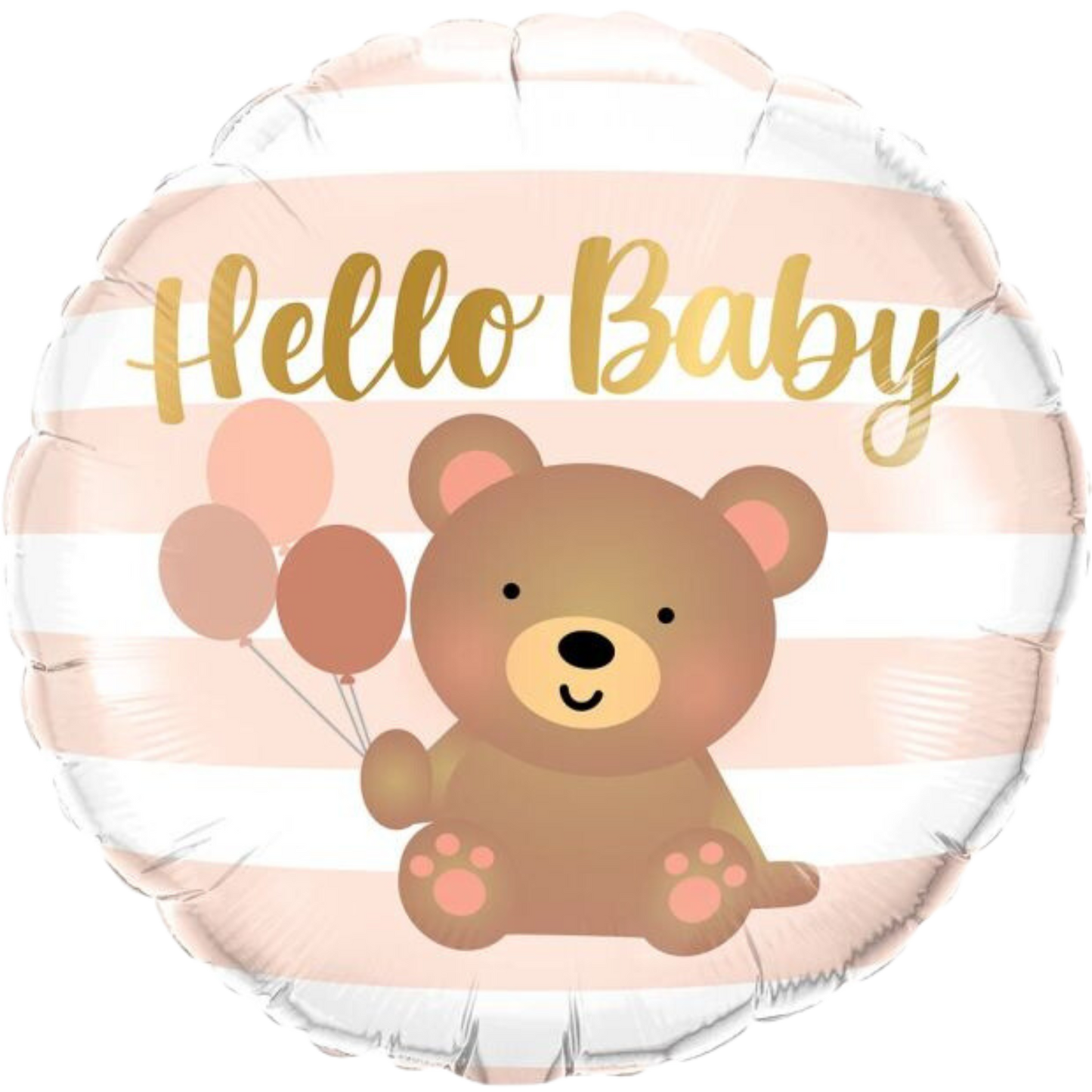 Hello Baby Bear