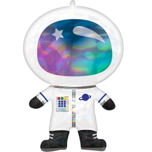 Iridescent Astronaut