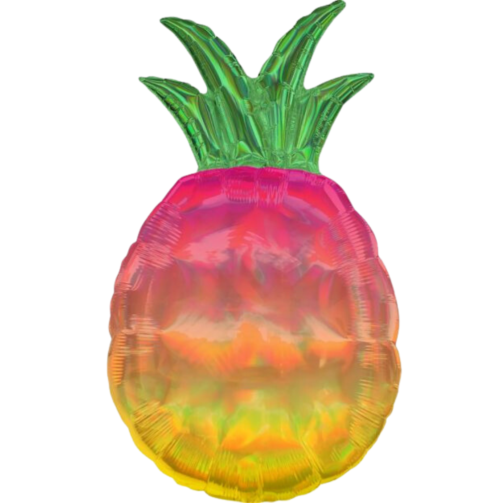 Iridescent Pineapple