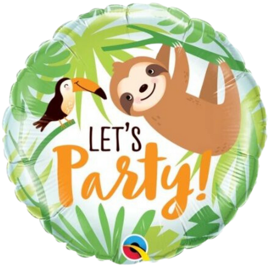 Let's Party Jungle