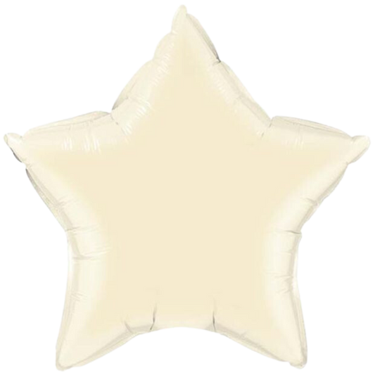 Pearl Ivory Star