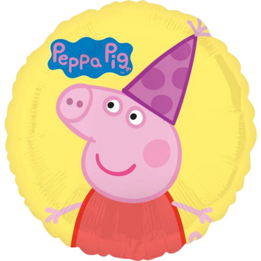 Peppa Pig Party