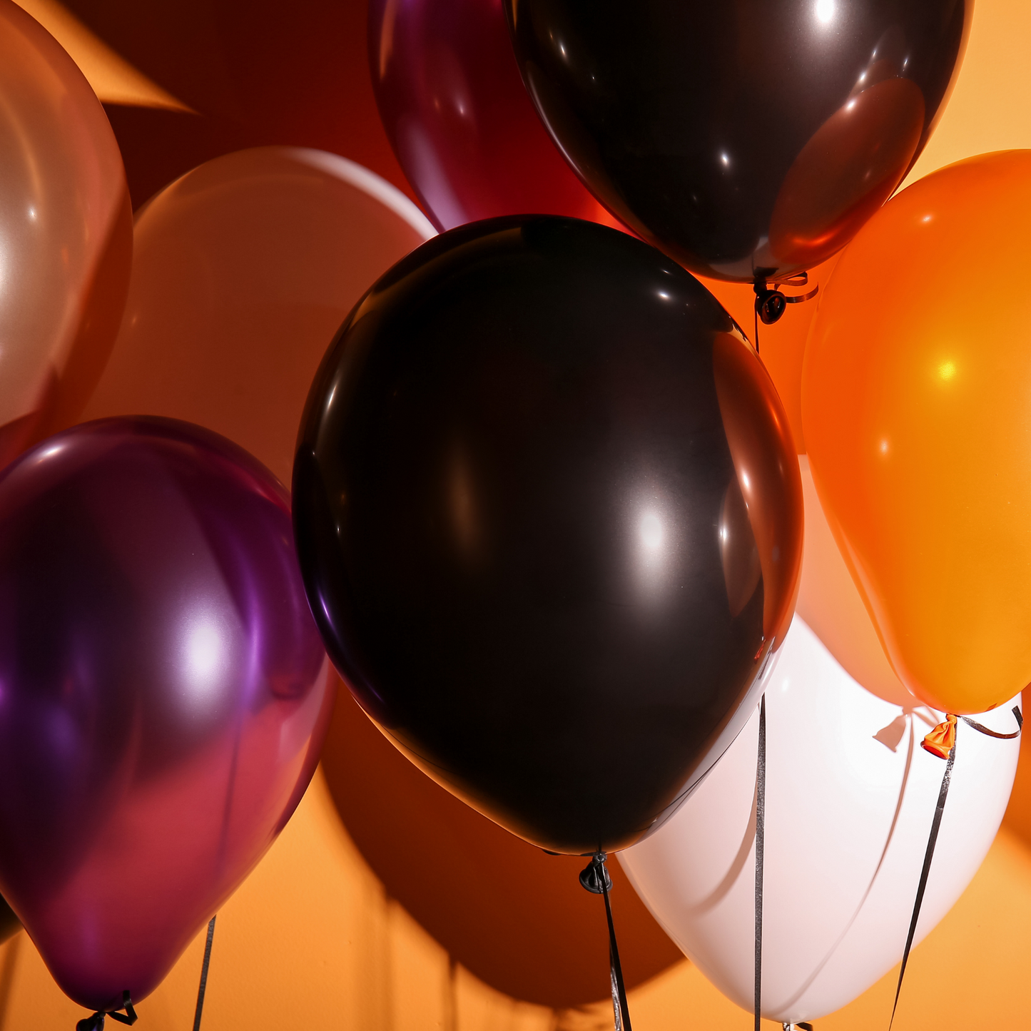 Loose Helium Balloons