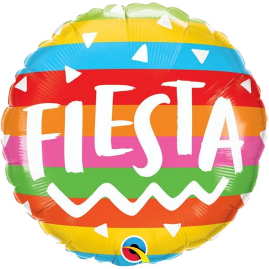 Rainbow Fiesta
