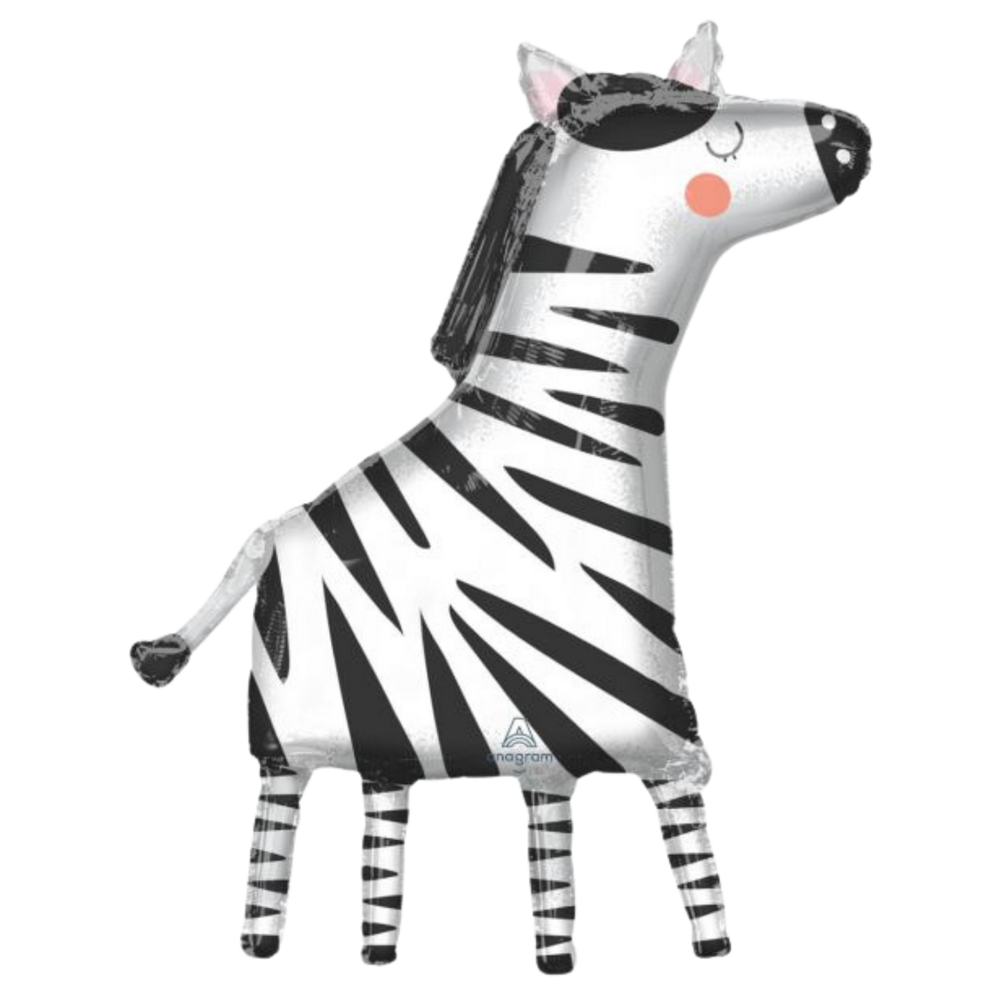 Get Wild Zebra