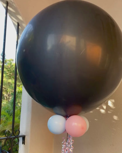 Gender Reveal Pop Me Balloon